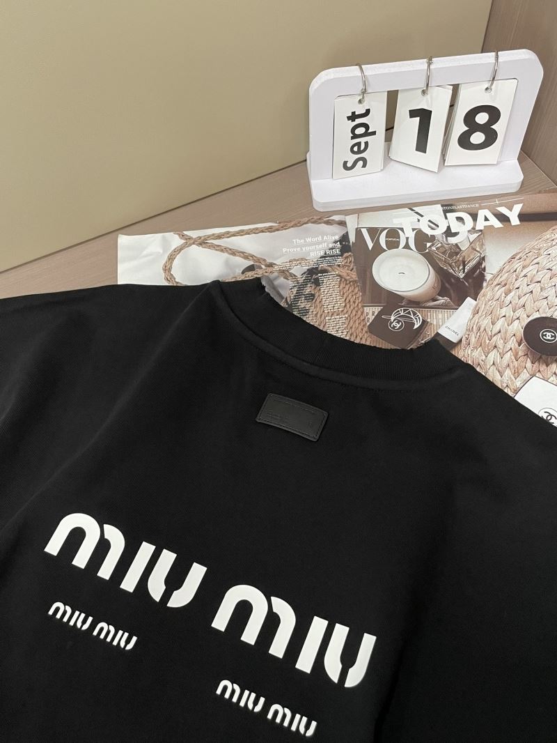 Miu Miu T-Shirts